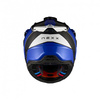 Kask Nexx X.Rally Raid Blue/White