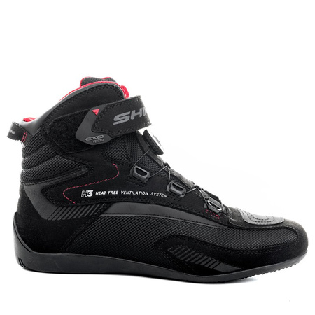Buty motocyklowe Shima Exo Vented Men Black