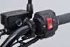 Daytona 1 port USB typu C w obudowie slim do montażu na kierownicy 80400