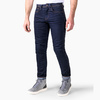 Jeansy motocyklowe Rev'it! Reed SF Dark Blue