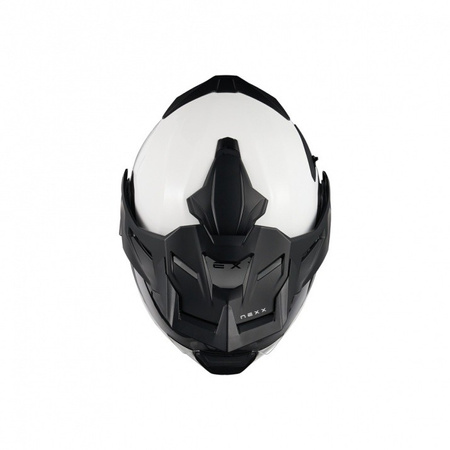 Kask Nexx X.Lifecountry Plain White