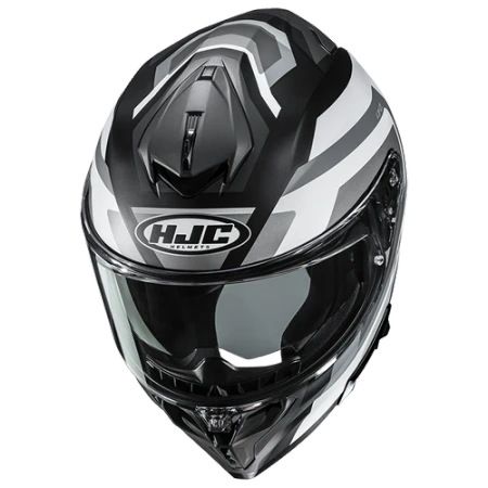 Kask HJC I72 Shard Grey White