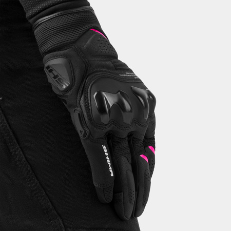 Rękawice Shima Spark 3.0 Lady Pink