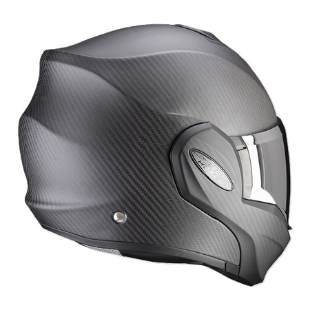 Kask Scorpion Exo-Tech Evo Carbon Matt Black