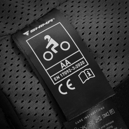 Kurtka motocyklowa Shima Hero 3.0 G2 Grey/Blue