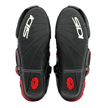 Buty motocyklowe Sidi Rex Air Black-Red