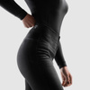 Jeansy motocyklowe Rebelhorn Chica Lady Black