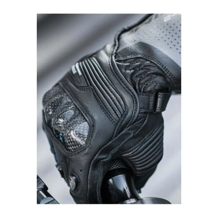 Rękawice Shima STR-2 Black