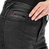 Jeansy motocyklowe Shima Zenith Lady Black