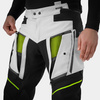 Spodnie motocyklowe Shima Hero 3.0 G2 Grey/Fluo
