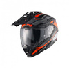 Kask NEXX X.WED 3 Gobi Orange/White