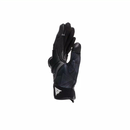 Rękawice Dainese Ermex Lady Black/White