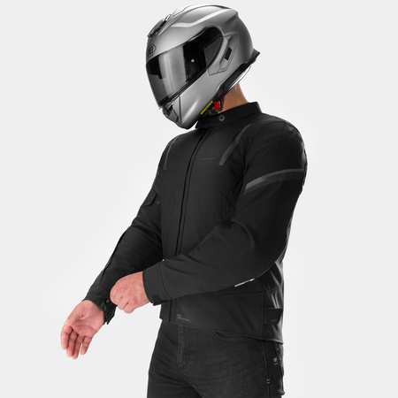 Kurtka motocyklowa Shima Rush 3.0 G2 Black