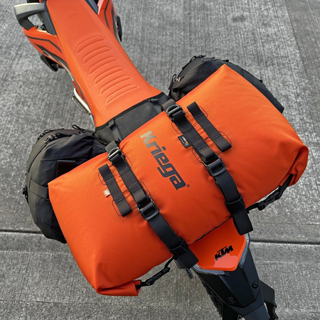 Torba Kriega Rollpack 20L Lime
