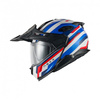 Kask Nexx X.Lifecountry Westbound Blue/Red