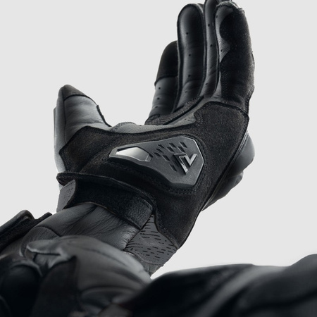 Rękawice Rebelhorn Viper Black