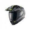 Kask NEXX X.WED 3 Furka Grey/Neon