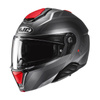 Arven Grey/Red