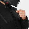 Kurtka motocyklowa Shima Rush 3.0 Air G2 Black