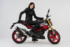 Kurtka Shima X-Mesh 2.0 Lady Black