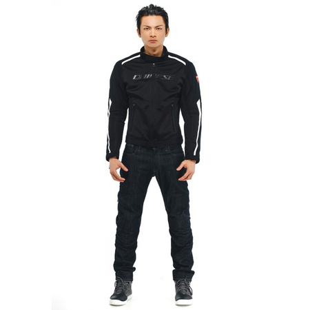 Kurtka Dainese Hydraflux 2 Air D-Dry Black/White
