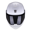 Kask motocyklowy Scorpion Exo-Tech Evo White