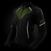 Kurtka Rebelhorn Jax Lady Black/Fluo Yellow