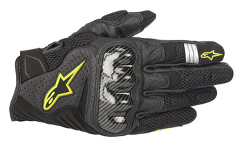 Rękawice Alpinestars SMX-1 Air v2 fluo