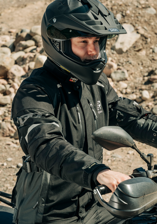 Kurtka Rukka Ventu-R Black