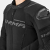 Kurtka Shima Solid 2.0 Vented Black