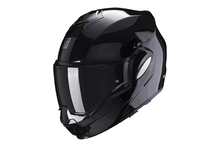Kask motocyklowy Scorpion Exo-Tech Lite Glossy Black