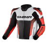 Kurtka Shima STR 2.0 Red Fluo