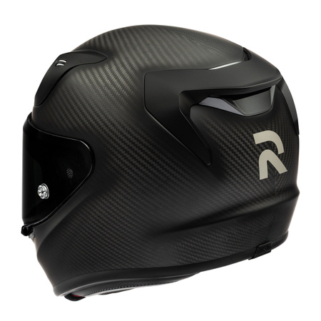 Kask motocyklowy HJC RPHA12 Solid Carbon Matte Black