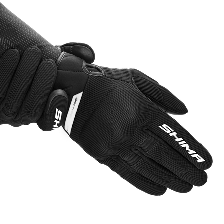 Rękawice Shima Sonic Black/White