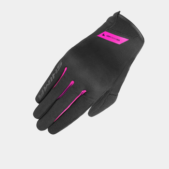 Rękawice motocyklowe Shima One Evo Lady Pink