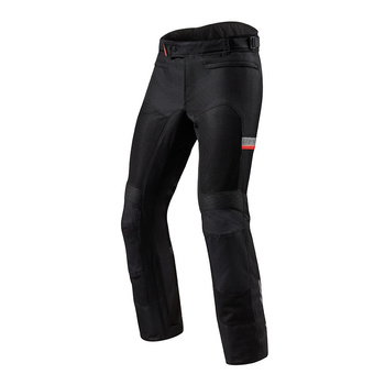 Spodnie motocyklowe Rev'it! Tornado 3 Black