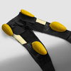 Jeansy motocyklowe Rebelhorn Faster Woman Black