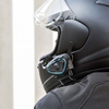 Interkom MIDLAND BTX2 PRO S LR Hi-Fi 2 słuchawki