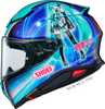 Kask Shoei NXR 2 Hatsune Miku TC-4