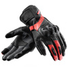 Black/Grey/Fluo Red