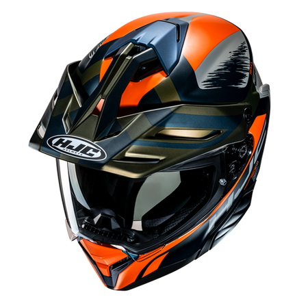 Kask HJC RPHA 60 Quid Grey/Orange