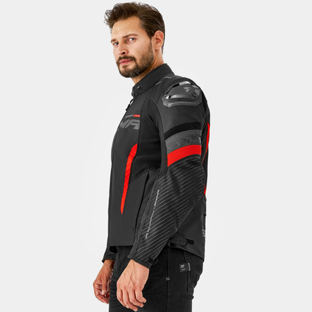 Kurtka Shima Solid 2.0 Red