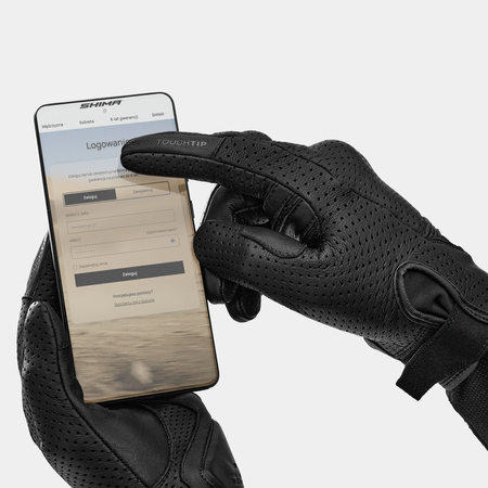 Rękawice Shima Bullet 3.0 Black