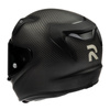 Kask motocyklowy HJC RPHA12 Solid Carbon Matte Black