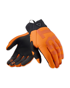 Rękawice motocyklowe Rev'it! Coast Orange