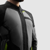 Kurtka Rebelhorn Scandal 3 Black/Grey/Fluo Yellow