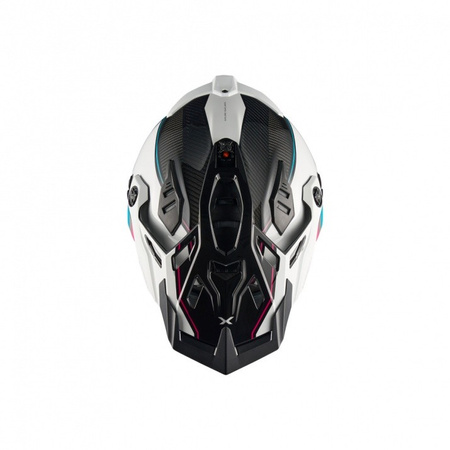 Kask Nexx X.Rally Raid Blue/Pink