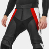 Spodnie motocyklowe Shima STR 2.0 Red Fluo