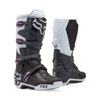 Buty motocyklowe Fox Motion Black/Grey/White (MX25)