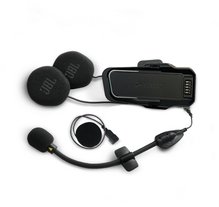 CARDO PackTalk Edge 2nd Helmet Kit JBL